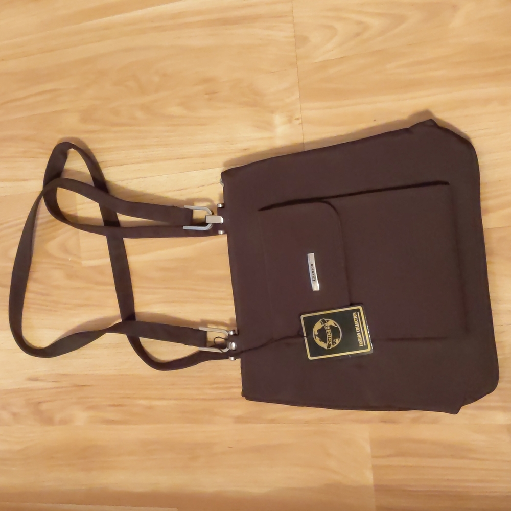 Chenson new chocolate purse
